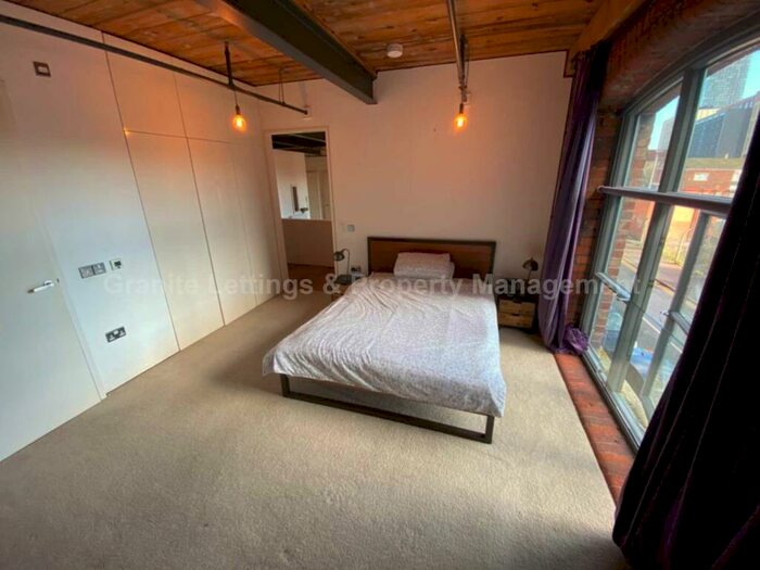 2 Bedroom Apartment To Rent In Albert Mill, Ellesmere Street, Castlefield, Manchester, M15