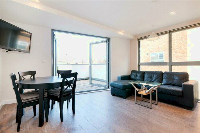 1 Bedroom Apartment To Rent In Mintern Street, Hoxton, London, N1