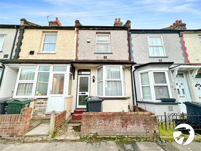 2 Bedroom Terraced House To Rent In Carlisle Road, Dartford, Kent, DA1