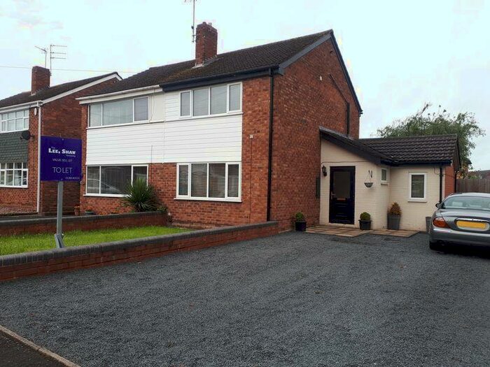 2 Bedroom Semi-Detached House To Rent In Penzer Street, Kingswinford, DY6