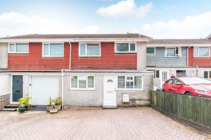 3 Bedroom Terraced House For Sale In Higher Road, Pensilva, PL14
