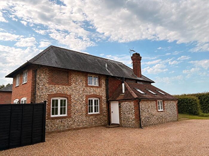 3 Bedroom End Of Terrace House To Rent In Privett, Alton, Hampshire, GU34