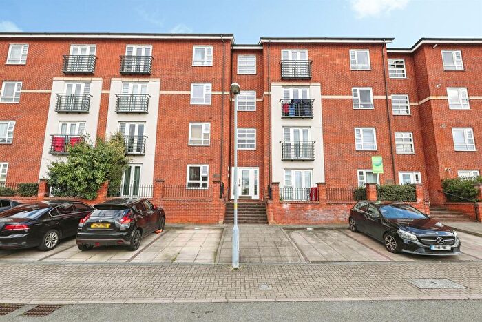 2 Bedroom Flat For Sale In City View, Erdington, Birmingham, B23