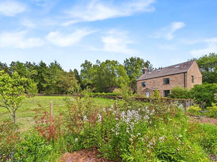 5 Bedroom Detached House For Sale In Allen Lane, Tansley, Matlock, DE4