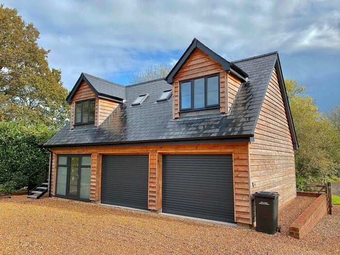 1 Bedroom Flat To Rent In Sherfield English Lane, Plaitford, Romsey, SO51