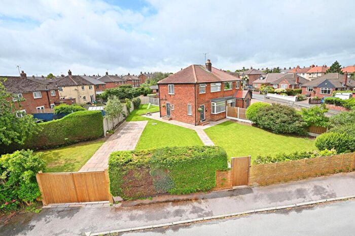 3 Bedroom Semi Detached House For Sale In Grosvenor Road, Harrogate, HG1