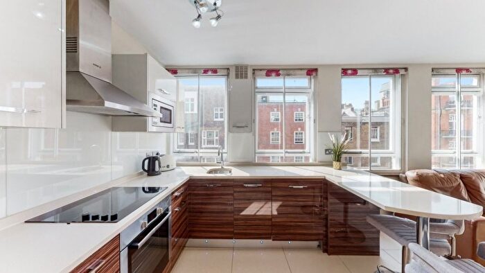 1 Bedroom Flat To Rent In Gloucester Place, London, W1U