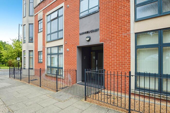 2 Bedroom Flat For Sale In Shirley Road, Enfield, EN2