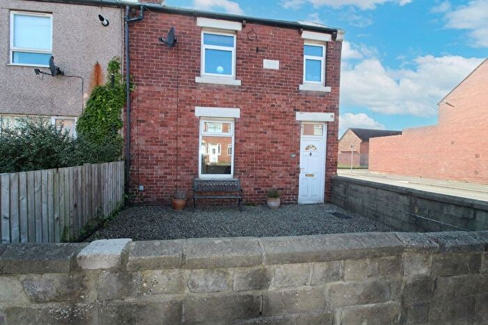 3 Bedroom Terraced House For Sale In North Seaton Road, Ashington, NE63