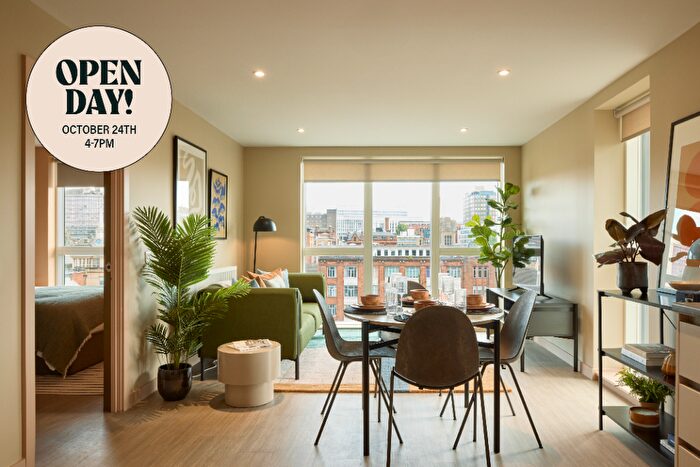 3 Bedroom Apartment To Rent In Candleriggs, Glasgow, G1