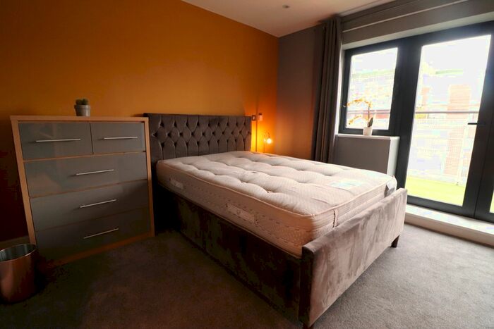 1 Bedroom Flat To Rent In Browning Street, Birmingham, B16