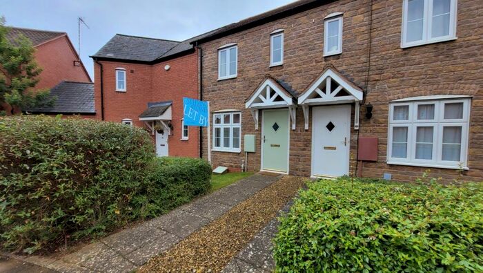 2 Bedroom Terraced House To Rent In Sage Close, Banbury, OX16