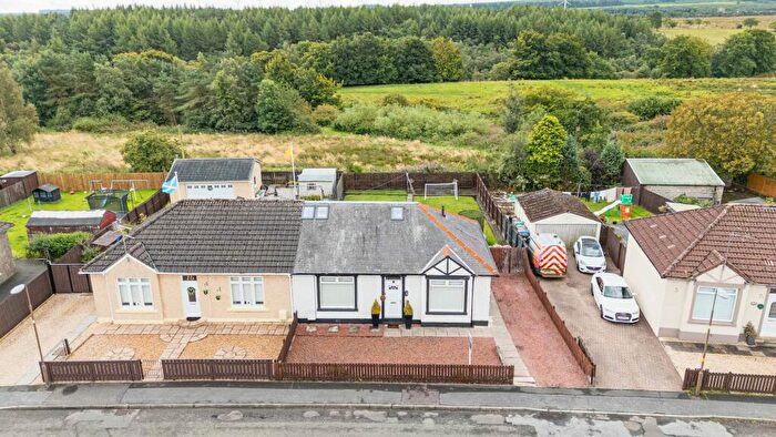 3 Bedroom Cottage For Sale In Lighton Terrace, Stoneyburn, EH47