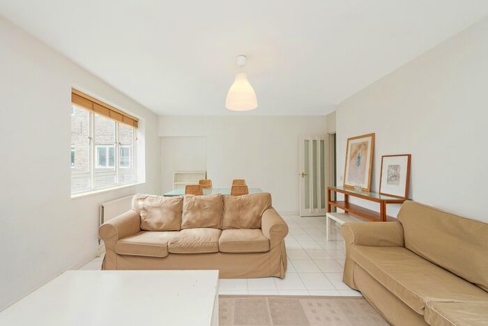 1 Bedroom Flat To Rent In Porchester Terrace, London, W2