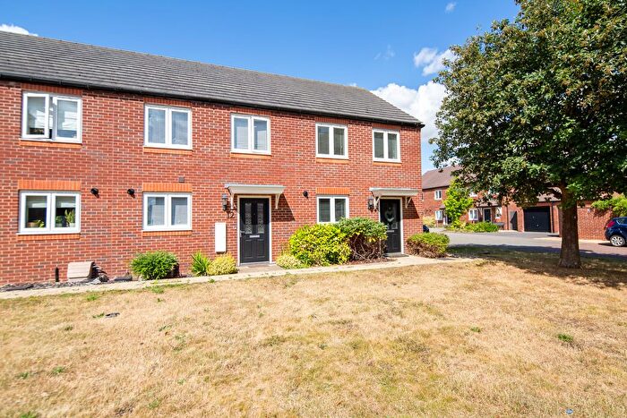 2 Bedroom Terraced House For Sale In Dacey Drive, Bicester, OX25