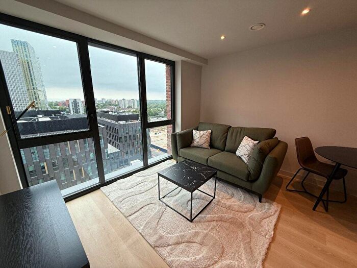 1 Bedroom Apartment To Rent In Waterhouse Gardens, Dutton Street, M3