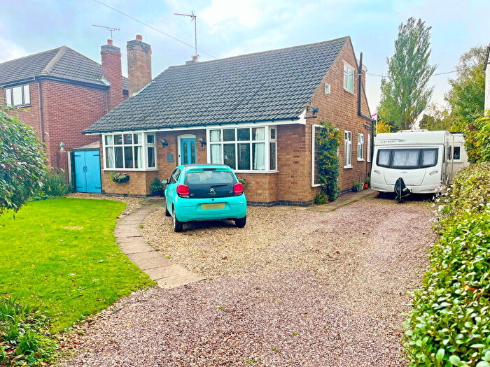4 Bedroom Detached House For Sale In Syston Road, Queniborough, Leicester, Leicestershire, LE7
