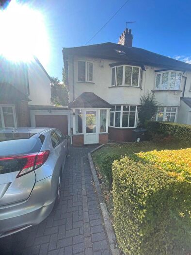 3 Bedroom Semi-Detached House To Rent In Sarehole Road, Birmingham, B28