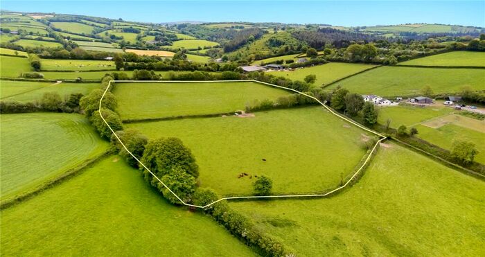 Land For Sale In Brayford, Barnstaple, Devon, EX32