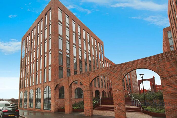 1 Bedroom Apartment For Sale In Neptune Place, Liverpool, Merseyside, L8