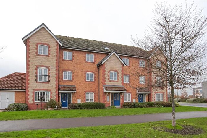 2 Bedroom Apartment To Rent In Miles East, Harwell, OX11