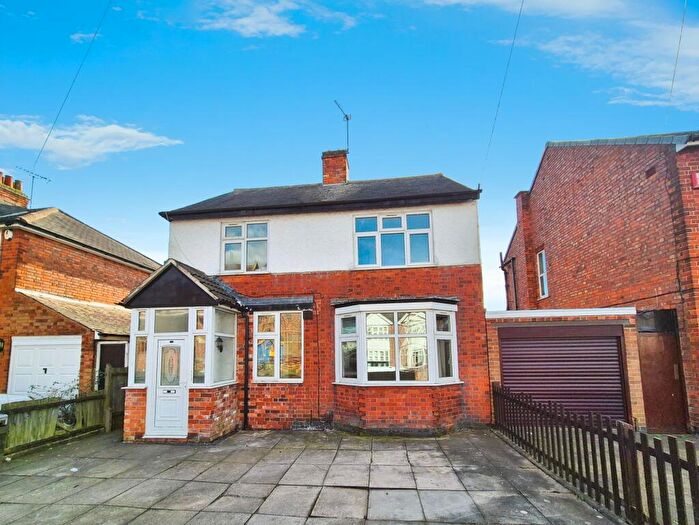 4 Bedroom House To Rent In Barbara Road, Leicester, LE3