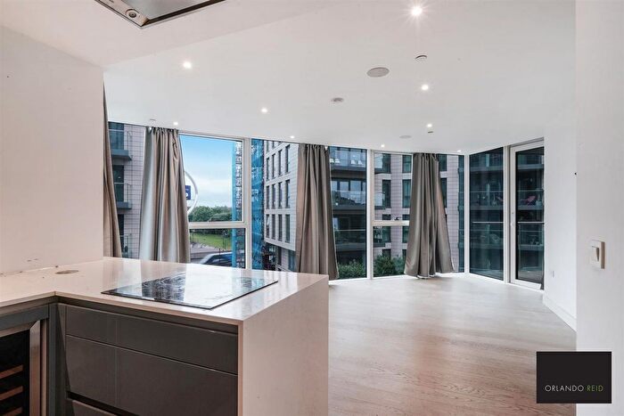 1 Bedroom Flat To Rent In Juniper Drive, Battersea Reach, SW18