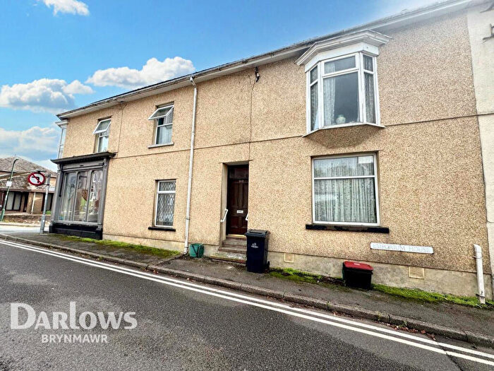 5 Bedroom End Of Terrace House For Sale In Worcester Street, Brynmawr, NP23