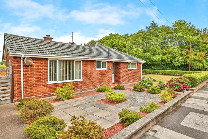 2 Bedroom Bungalow For Sale In Newholm Drive, Silverdale, Nottingham, NG11