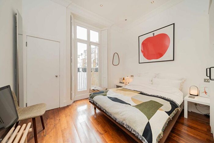 1 Bedroom Flat To Rent In Belgrave Road, Pimlico, SW1V