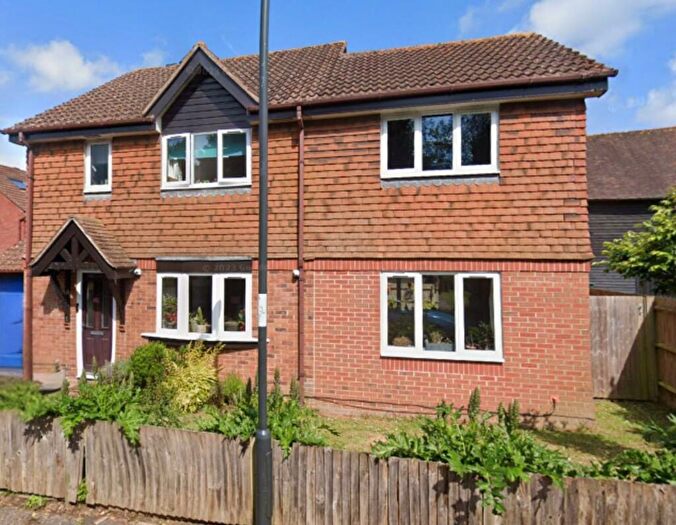 4 Bedroom Detached House To Rent In Francis Edwards Way, Crawley, RH11