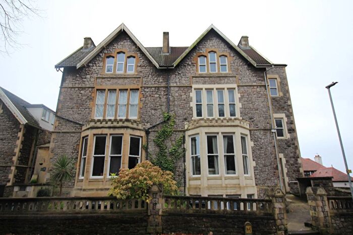 2 Bedroom Flat To Rent In Shrubbery Road, Weston Super Mare, BS23