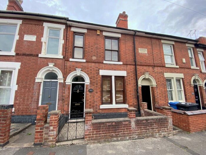 3 Bedroom Terraced House To Rent In Arthur Street, Derby, DE1