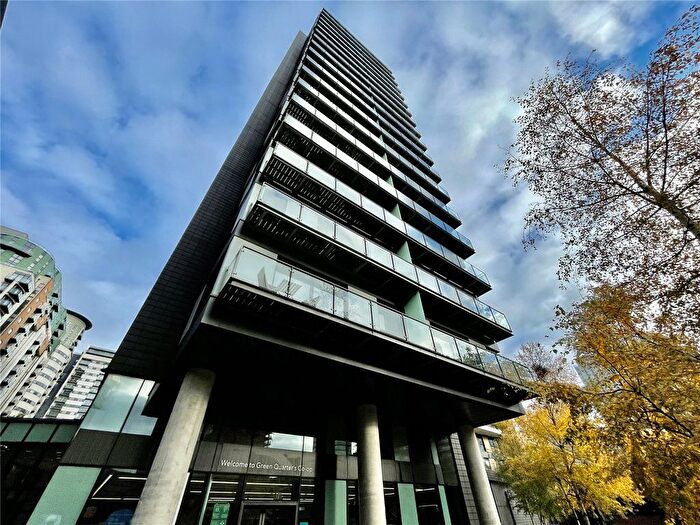 2 Bedroom Flat To Rent In New Century Park, Car Park Space Number, M4