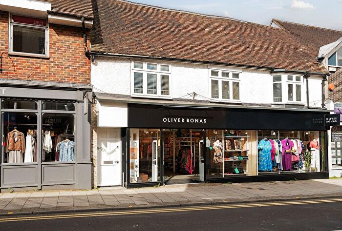 3 Bedroom Flat To Rent In High Street, Sevenoaks, TN13