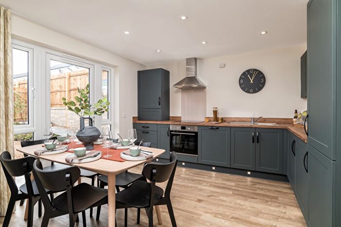 3 Bedroom End Terrace House For Sale In "Cupar" At Shale Road, Winchburgh, EH52