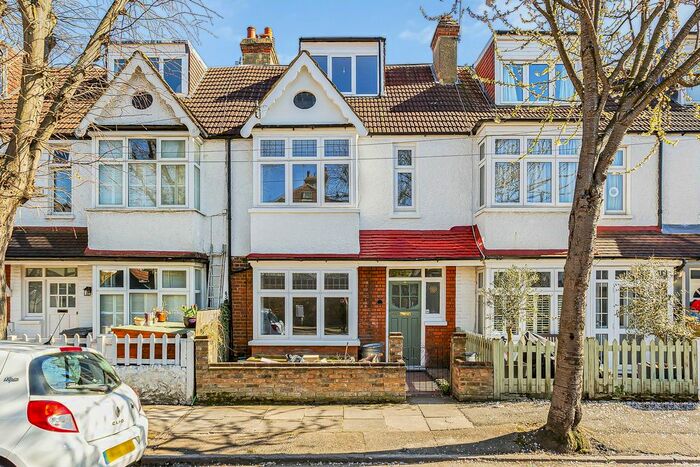 4 Bedroom Terraced House To Rent In Treen Avenue, Barnes, SW13