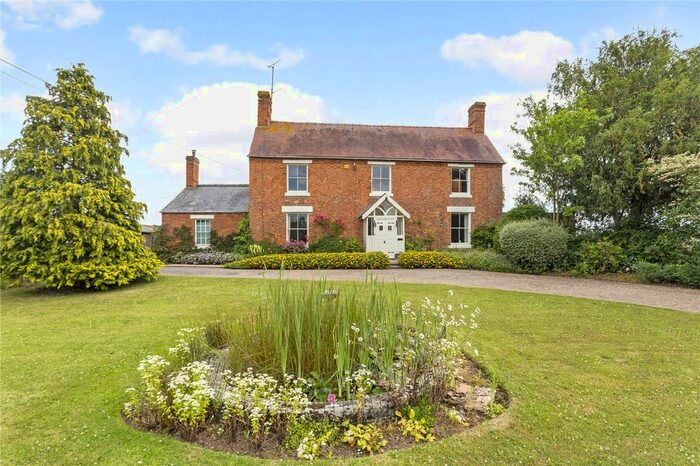 4 Bedroom Detached House For Sale In Grange Court Road, Adsett, Westbury-On-Severn, GL14