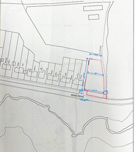 Land For Sale In Dene Road, Seaham, SR7