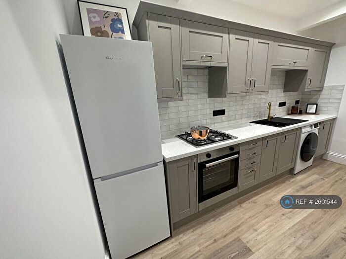 Studio To Rent In Nottingham Road, Derby, DE1