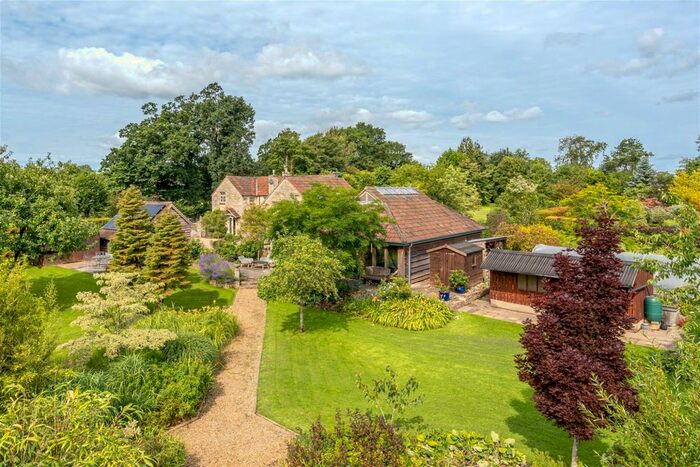 5 Bedroom Detached House For Sale In Summer Lane, Castle Combe, Chippenham, SN14