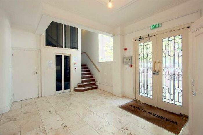 2 Bedroom Flat To Rent In Warren Court, Marylebone, NW1