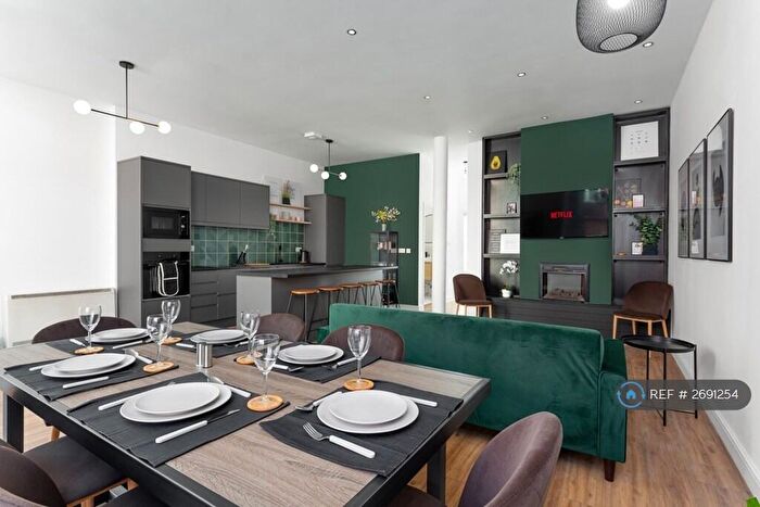 2 Bedroom Flat To Rent In Tobacco Wharf, Liverpool, L5