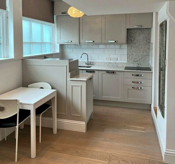 1 Bedroom Apartment To Rent In Caledonian Road, Islington, London, N1