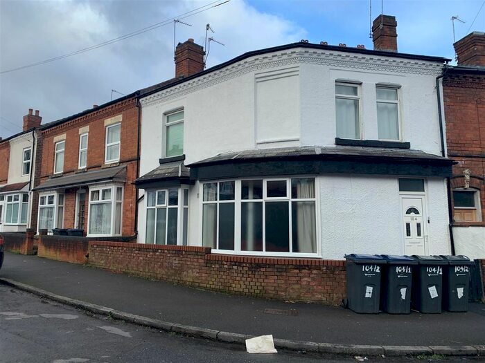 1 Bedroom Flat To Rent In Frances Road, Kings Norton, Birmingham B30