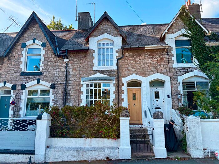 3 Bedroom Terraced House To Rent In Ellacombe Road, Torquay, TQ1