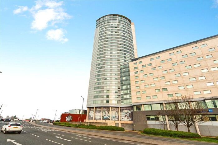 1 Bedroom Apartment For Sale In Old Hall Street, Liverpool, Merseyside, L3