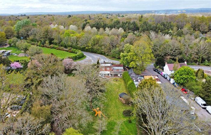 5 Bedroom Detached House For Sale In Snow Hill, Crawley Down, West Sussex, RH10