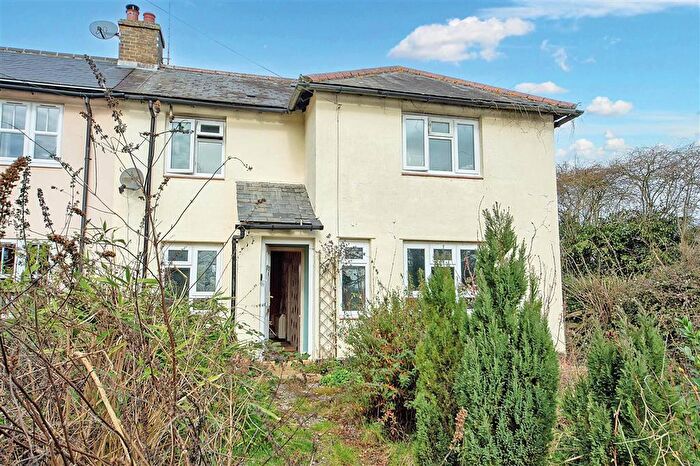 3 Bedroom Semi-Detached House For Sale In Edwards Cottages, Great Munden, Ware, SG11