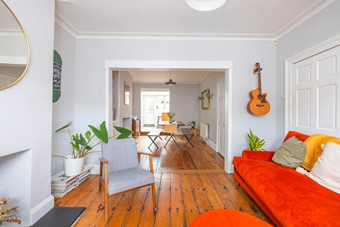 2 Bedroom Terraced House For Sale In William Street, Totterdown, BS3